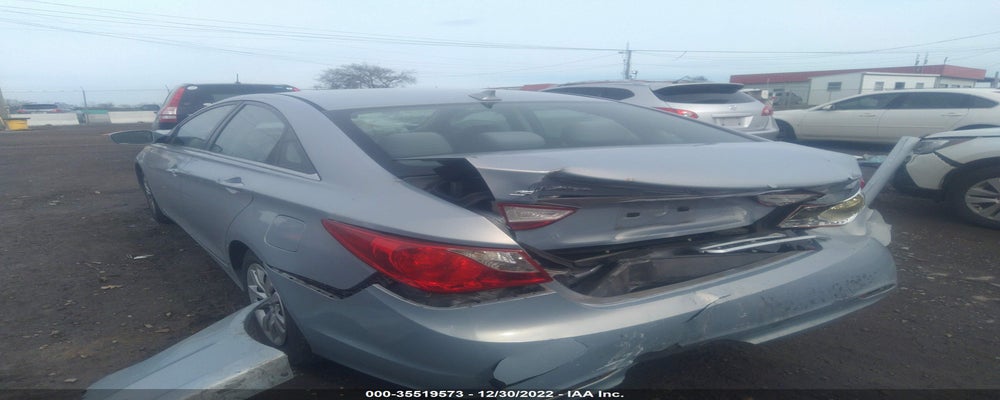 5NPEB4AC6DH559996 2013 HYUNDAI SONATA photo no. 3