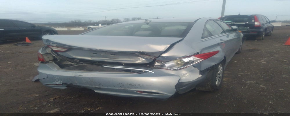 5NPEB4AC6DH559996 2013 HYUNDAI SONATA photo no. 4
