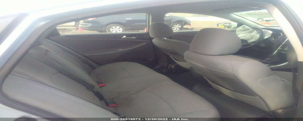 5NPEB4AC6DH559996 2013 HYUNDAI SONATA photo no. 8