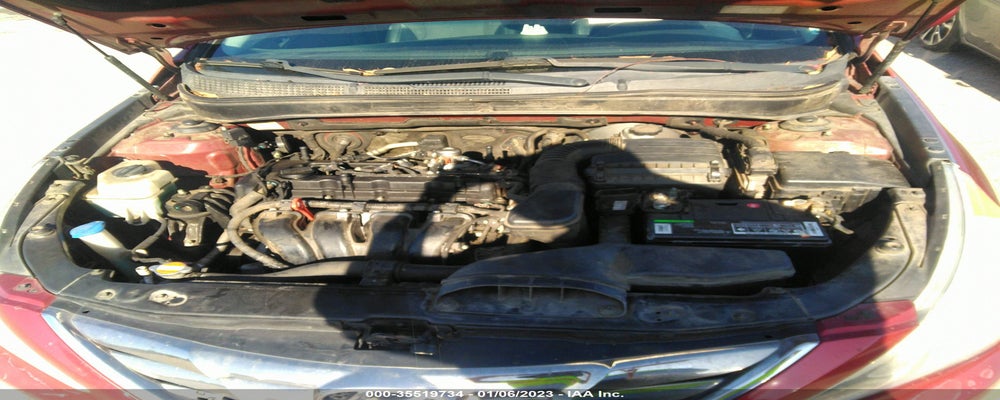 5NPEC4AC8DH522171 2013 HYUNDAI SONATA photo no. 10