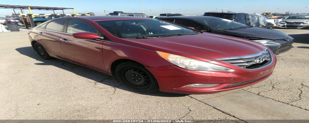5NPEC4AC8DH522171 2013 HYUNDAI SONATA photo no. 10