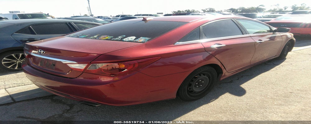 5NPEC4AC8DH522171 2013 HYUNDAI SONATA photo no. 4