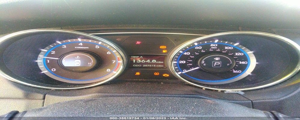 5NPEC4AC8DH522171 2013 HYUNDAI SONATA photo no. 7