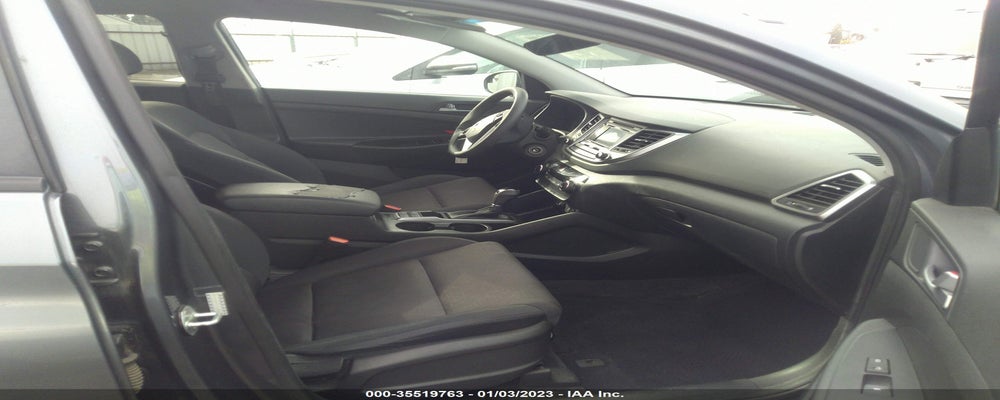 KM8J33A47HU326280 2017 HYUNDAI TUCSON photo no. 5
