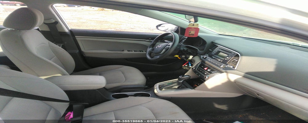 5NPD74LF4HH135548 2017 HYUNDAI ELANTRA photo no. 5
