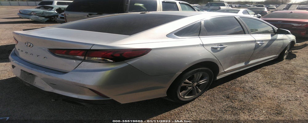 5NPE34AF2JH597356 2018 HYUNDAI SONATA photo no. 4