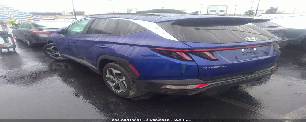 5NMJF3AE3NH096986 2022 HYUNDAI TUCSON photo no. 3