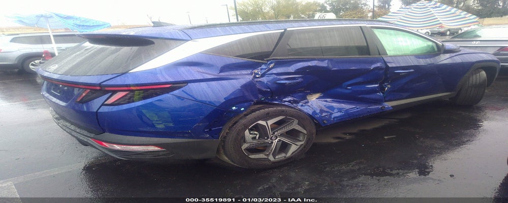 5NMJF3AE3NH096986 2022 HYUNDAI TUCSON photo no. 4
