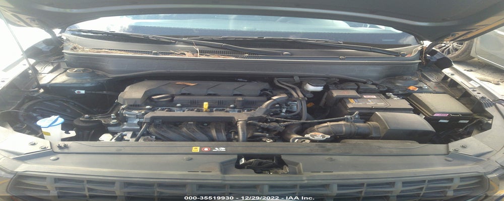 KMHRB8A34NU149371 2022 HYUNDAI VENUE photo no. 10