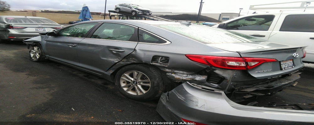 5NPE24AF7HH564088 2017 HYUNDAI SONATA photo no. 3