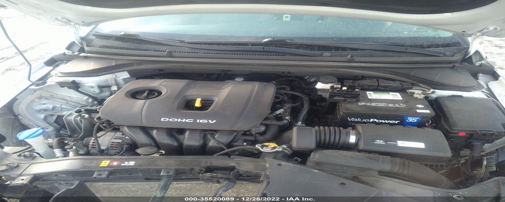 5NPD84LF0JH255415 2018 HYUNDAI ELANTRA photo no. 10