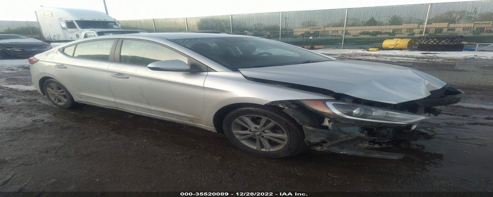 5NPD84LF0JH255415 2018 HYUNDAI ELANTRA photo no. 1