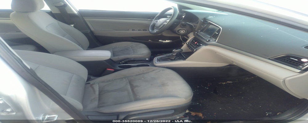 5NPD84LF0JH255415 2018 HYUNDAI ELANTRA photo no. 5