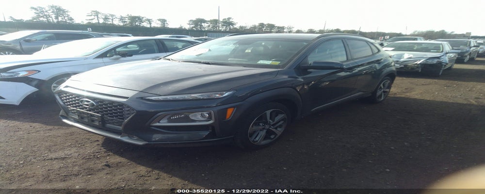 KM8K3CA59KU387554 2019 HYUNDAI KONA photo no. 2