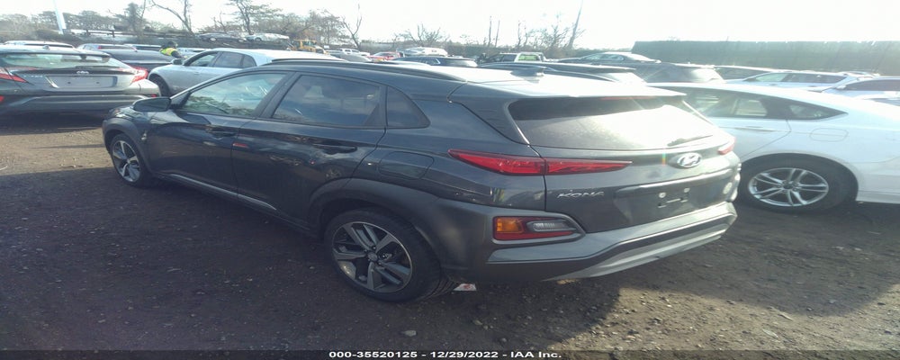 KM8K3CA59KU387554 2019 HYUNDAI KONA photo no. 3