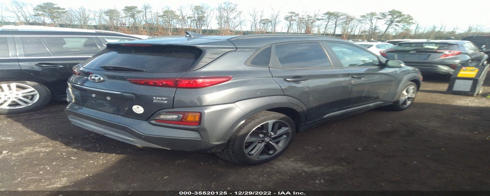 KM8K3CA59KU387554 2019 HYUNDAI KONA photo no. 4
