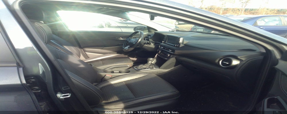 KM8K3CA59KU387554 2019 HYUNDAI KONA photo no. 5