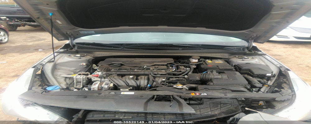 KMHLL4AGXMU154409 2021 HYUNDAI ELANTRA photo no. 10