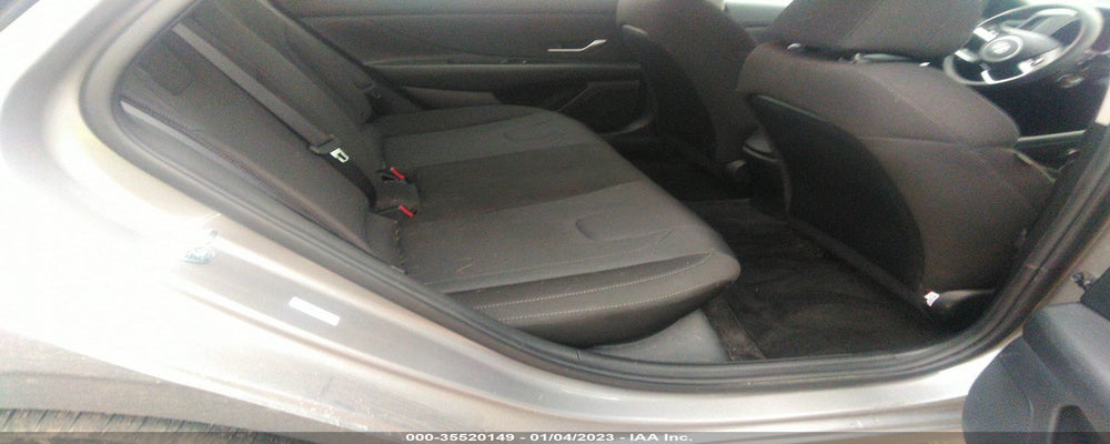 KMHLL4AGXMU154409 2021 HYUNDAI ELANTRA photo no. 8