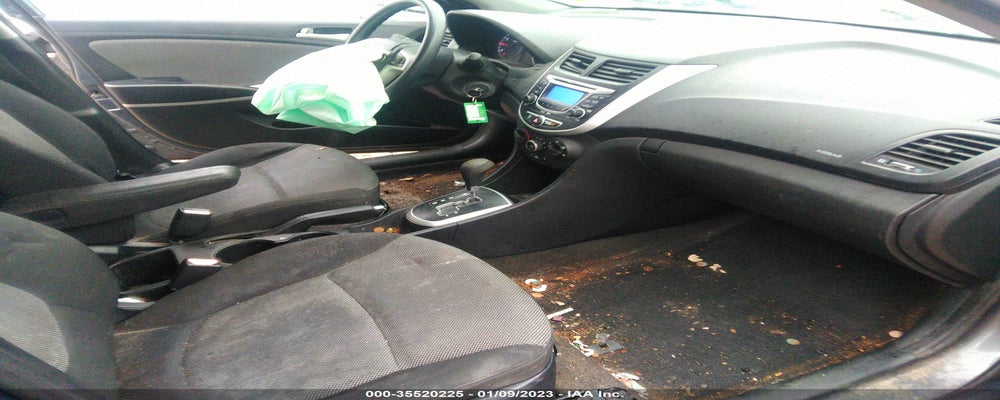 KMHCT5AE6CU033802 2012 HYUNDAI ACCENT photo no. 5