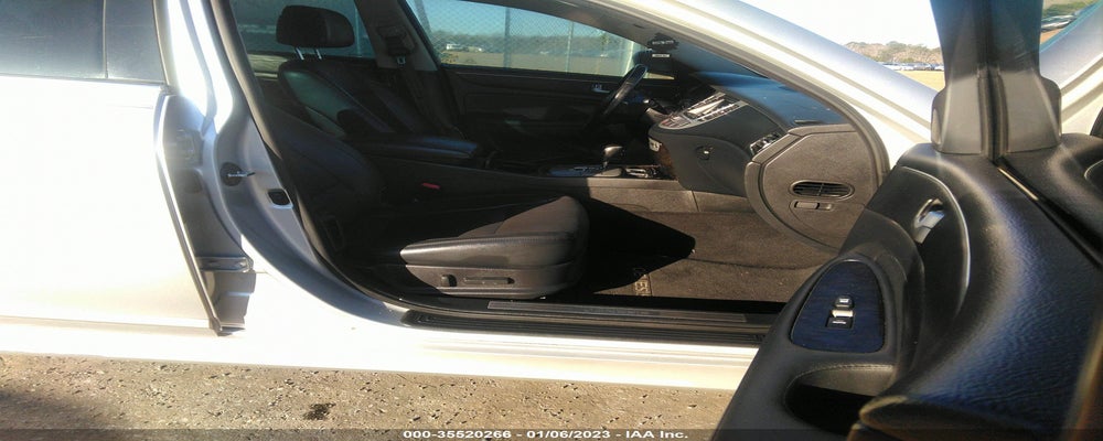 KMHGC4DD9CU199536 2012 HYUNDAI GENESIS photo no. 5