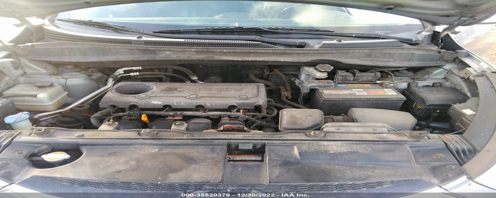 KM8JUCAC7AU023235 2010 HYUNDAI TUCSON photo no. 10