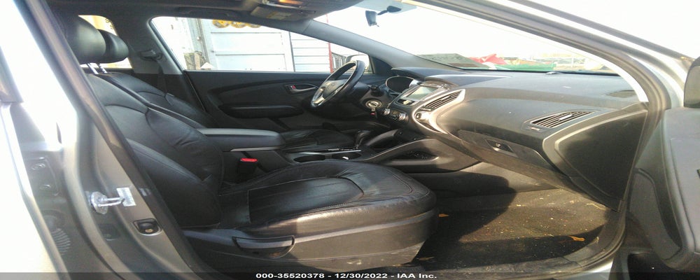 KM8JUCAC7AU023235 2010 HYUNDAI TUCSON photo no. 5