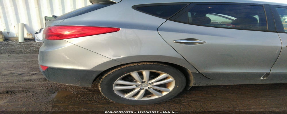 KM8JUCAC7AU023235 2010 HYUNDAI TUCSON photo no. 6