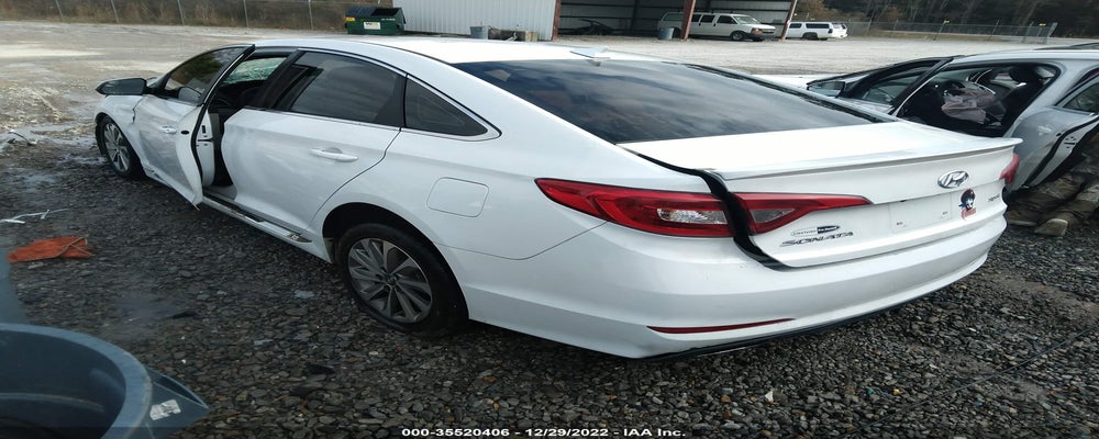 5NPE34AF4HH511314 2017 HYUNDAI SONATA photo no. 3