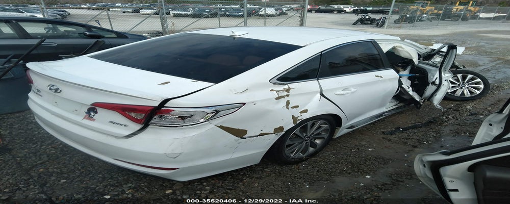 5NPE34AF4HH511314 2017 HYUNDAI SONATA photo no. 4