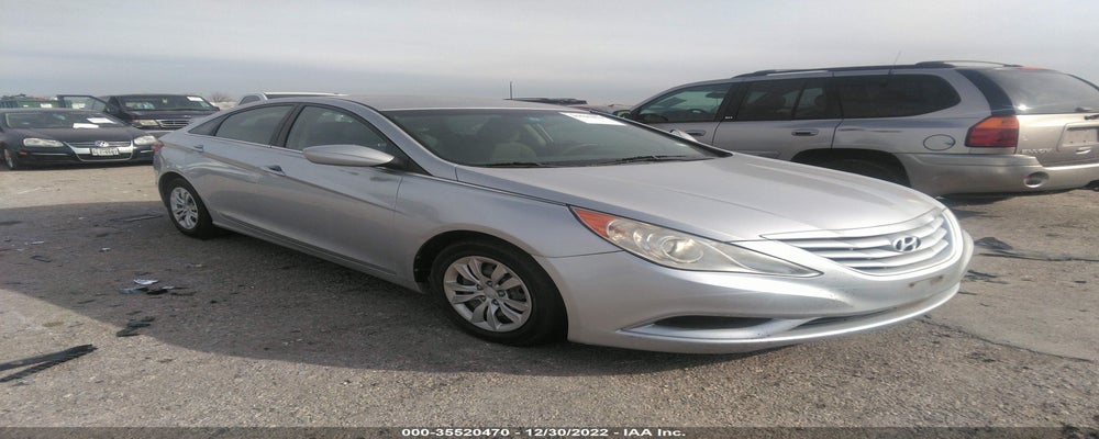 5NPEB4AC0BH290097 2011 HYUNDAI SONATA photo no. 1