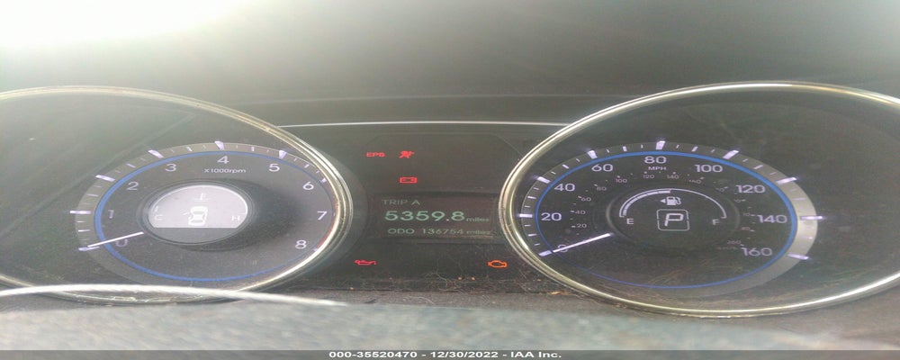 5NPEB4AC0BH290097 2011 HYUNDAI SONATA photo no. 7
