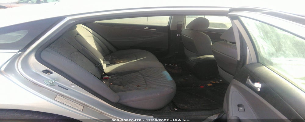 5NPEB4AC0BH290097 2011 HYUNDAI SONATA photo no. 8