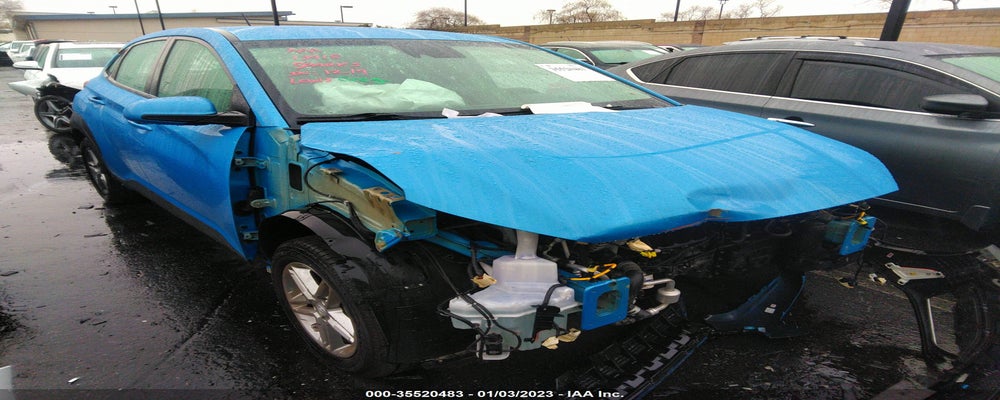 KM8K12AA4KU201271 2019 HYUNDAI KONA photo no. 21