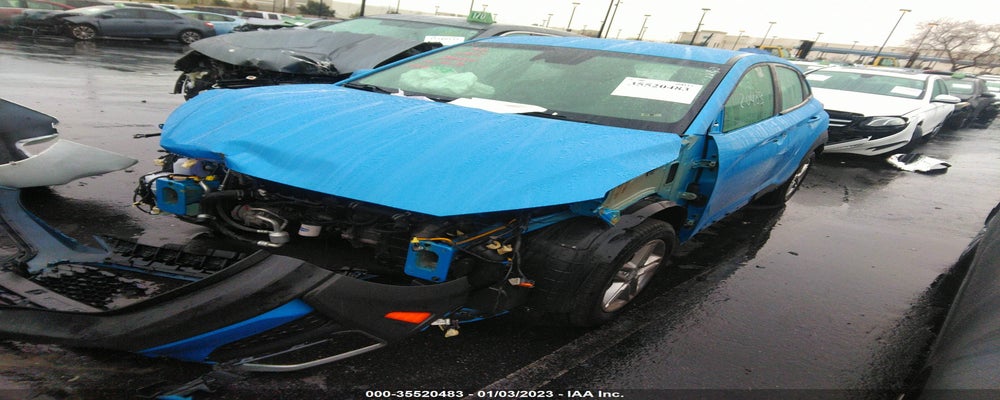KM8K12AA4KU201271 2019 HYUNDAI KONA photo no. 2