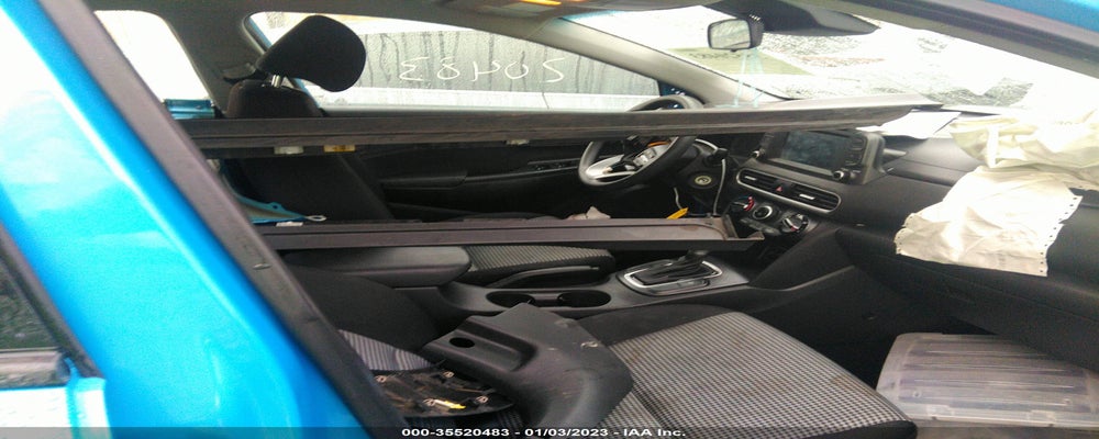 KM8K12AA4KU201271 2019 HYUNDAI KONA photo no. 5