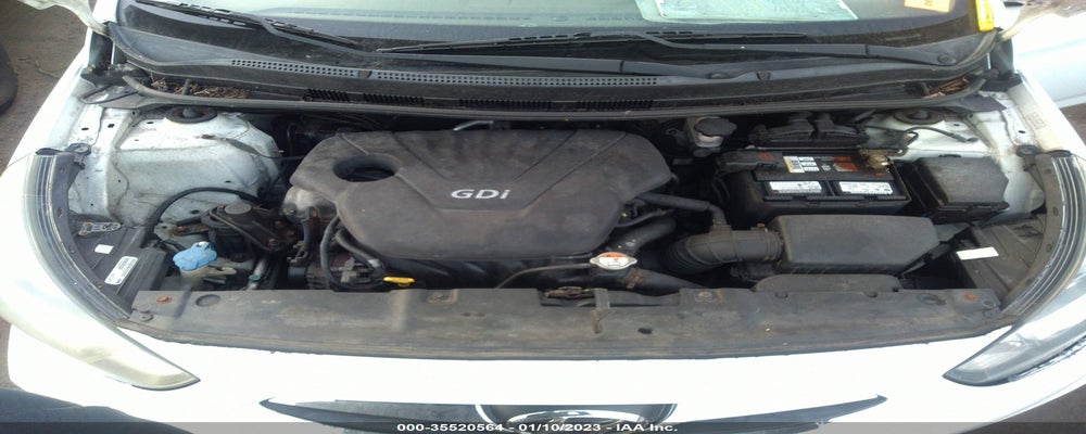 KMHCU4AE3DU303206 2013 HYUNDAI ACCENT photo no. 10