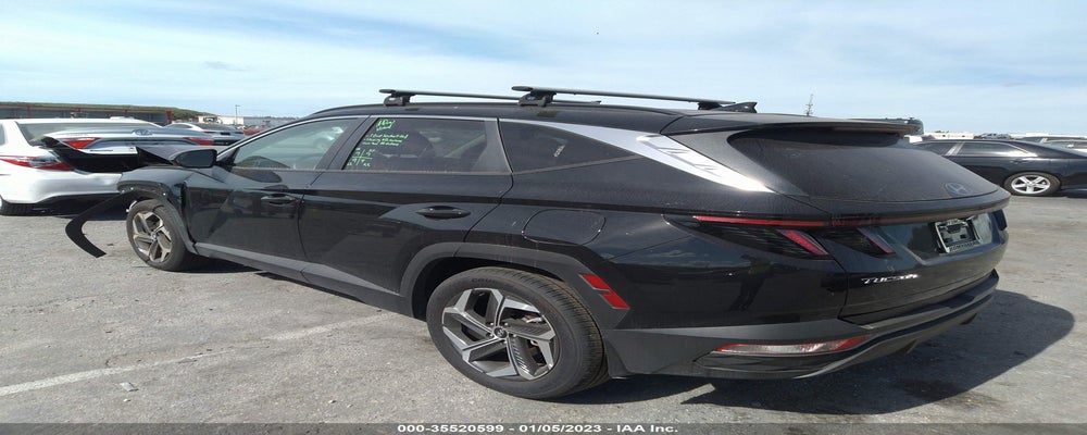 5NMJF3AE7NH136244 2022 HYUNDAI TUCSON photo no. 3