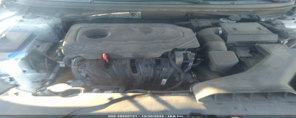 5NPE34AF2JH727653 2018 HYUNDAI SONATA photo no. 10