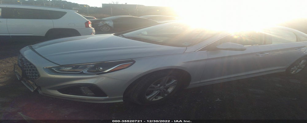 5NPE34AF2JH727653 2018 HYUNDAI SONATA photo no. 2