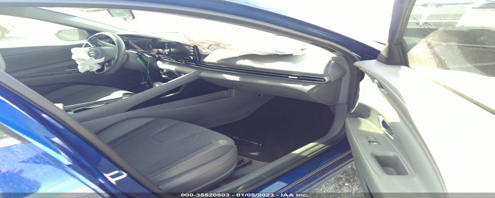 5NPLN4AG6NH063616 2022 HYUNDAI ELANTRA photo no. 5