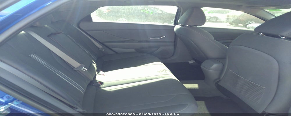 5NPLN4AG6NH063616 2022 HYUNDAI ELANTRA photo no. 8