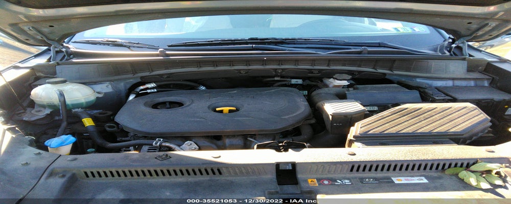 KM8J3CA48JU734034 2018 HYUNDAI TUCSON photo no. 10