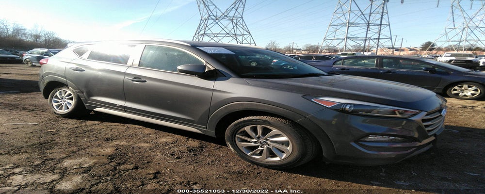 KM8J3CA48JU734034 2018 HYUNDAI TUCSON photo no. 10