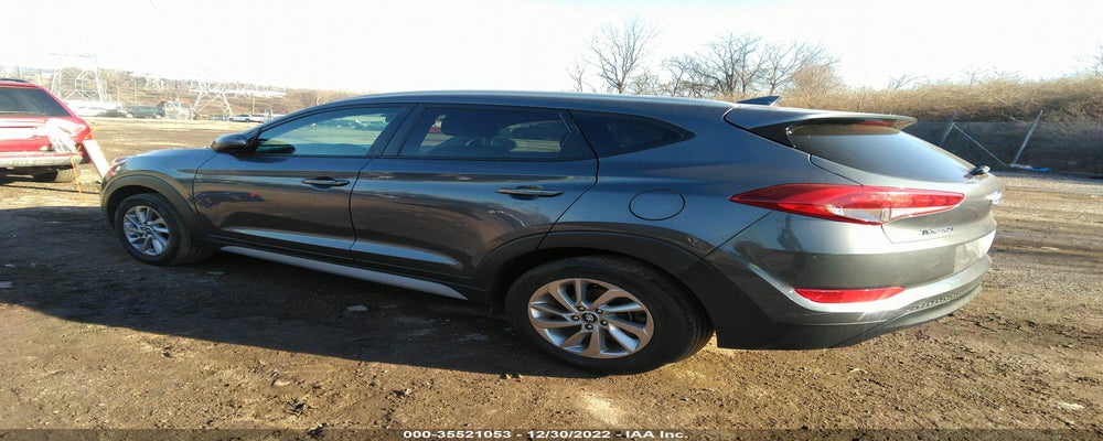 KM8J3CA48JU734034 2018 HYUNDAI TUCSON photo no. 3