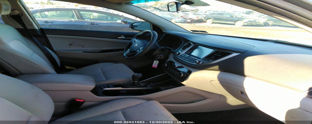 KM8J3CA48JU734034 2018 HYUNDAI TUCSON photo no. 5