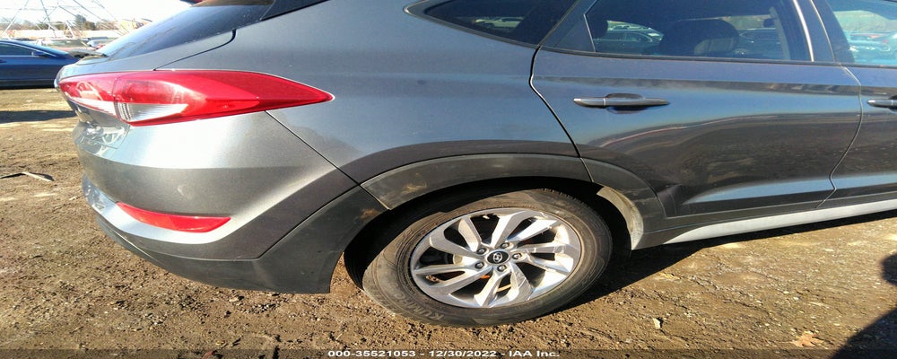 KM8J3CA48JU734034 2018 HYUNDAI TUCSON photo no. 6