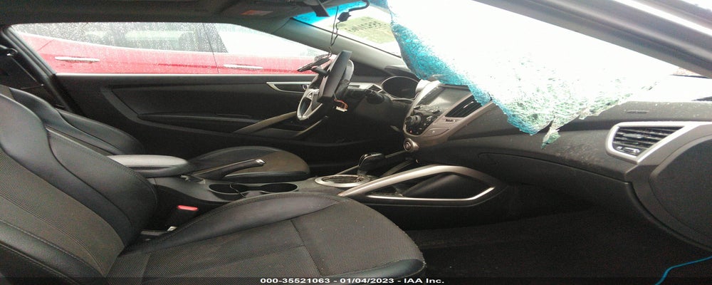 KMHTC6AD9DU163121 2013 HYUNDAI VELOSTER photo no. 5