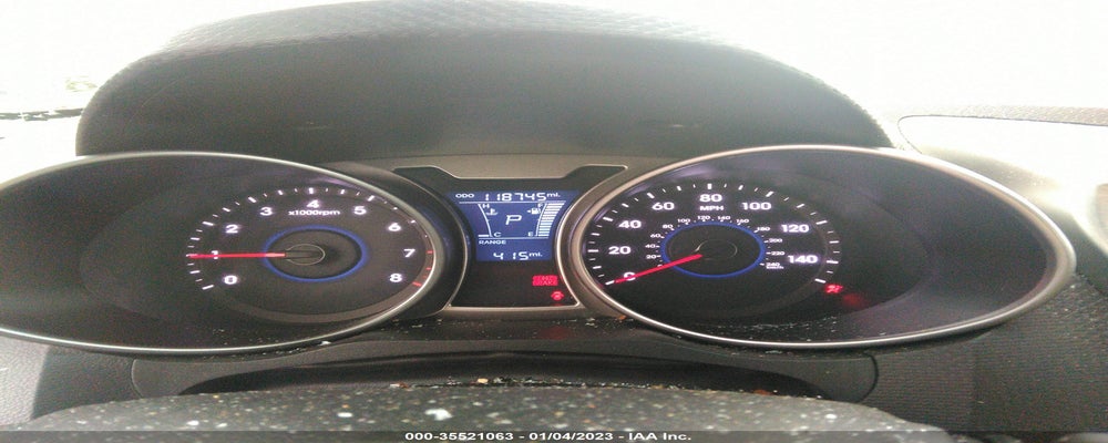 KMHTC6AD9DU163121 2013 HYUNDAI VELOSTER photo no. 7