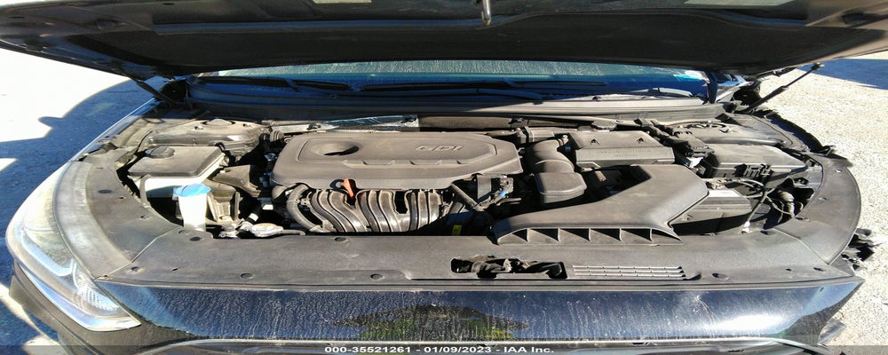 5NPE34AF3JH631465 2018 HYUNDAI SONATA photo no. 10